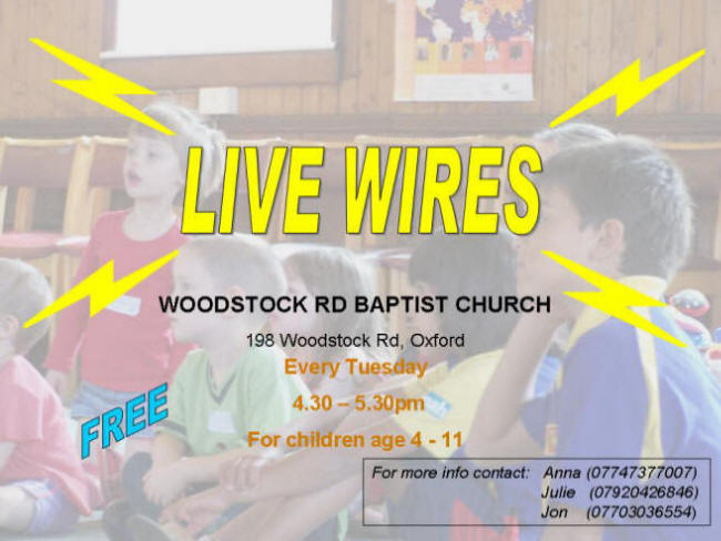 Live Wires